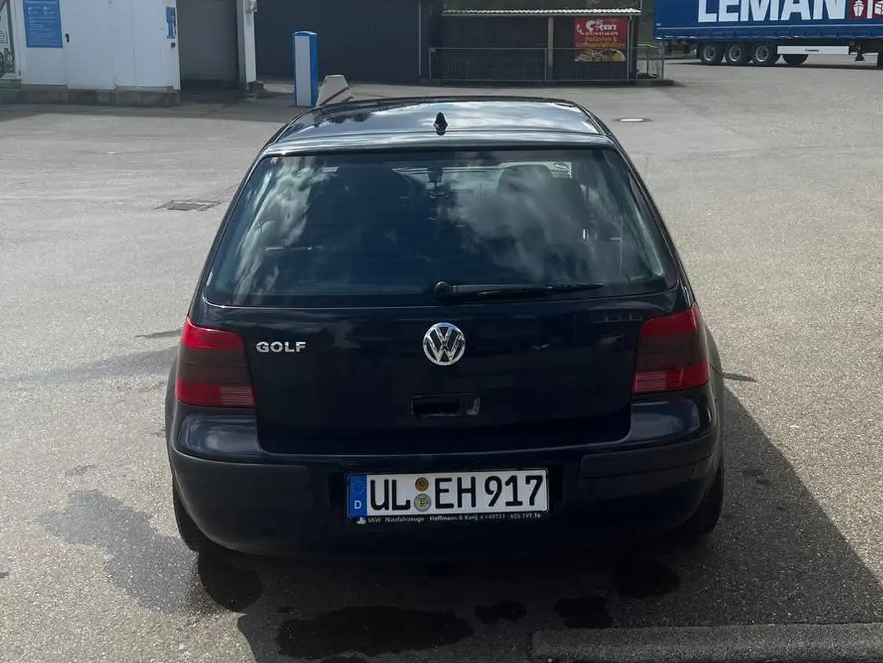 Volkswagen Golf 1.4 Edition, foto 6