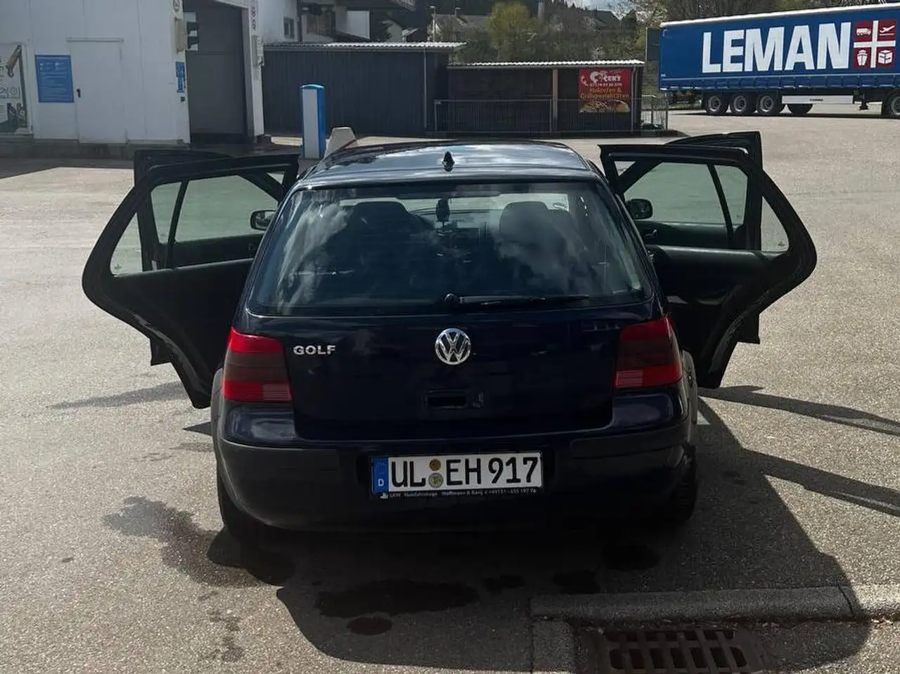 Volkswagen Golf 1.4 Edition, foto 5