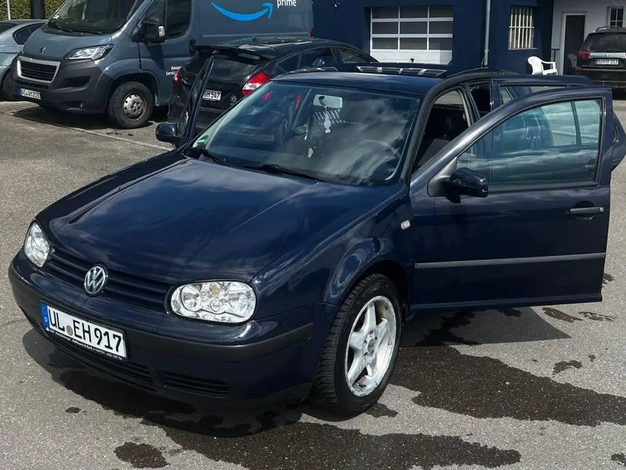 Volkswagen Golf 1.4 Edition, foto 2