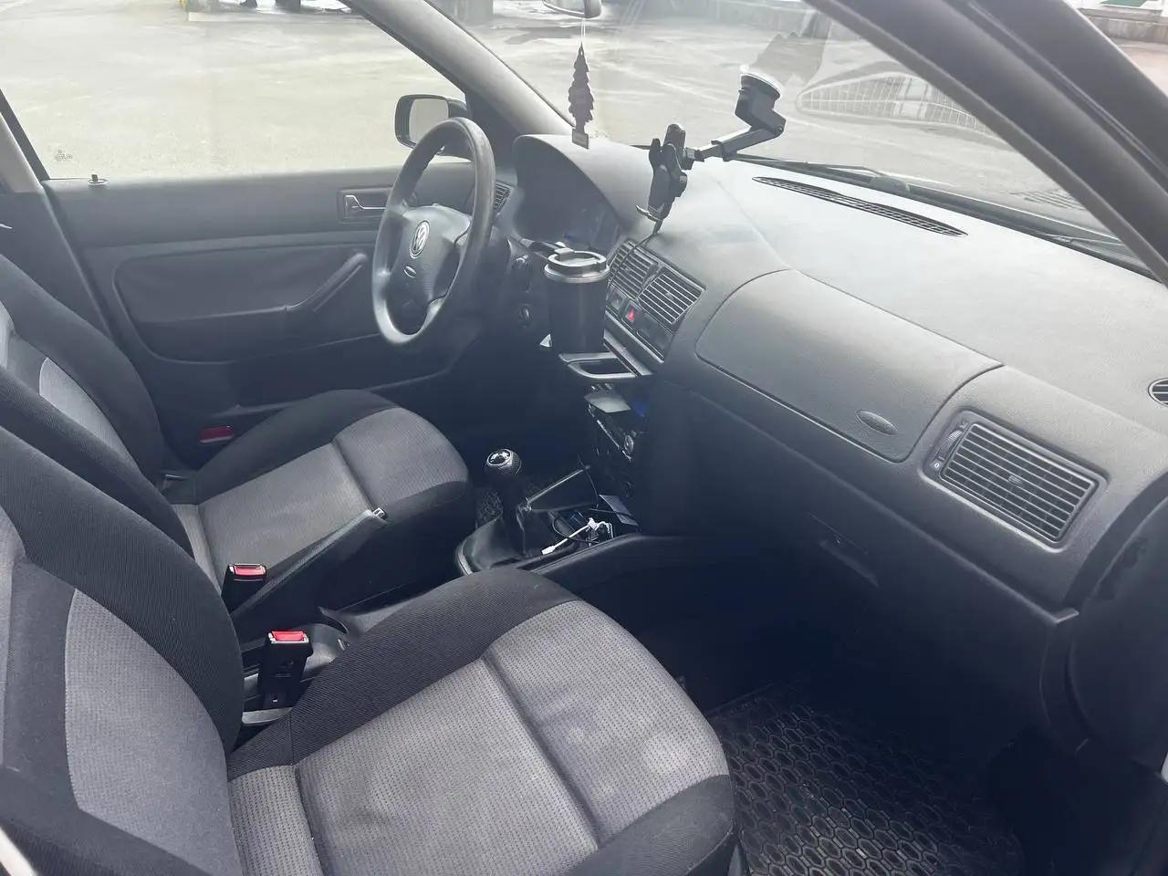 Volkswagen Golf 1.4 Edition, foto 11