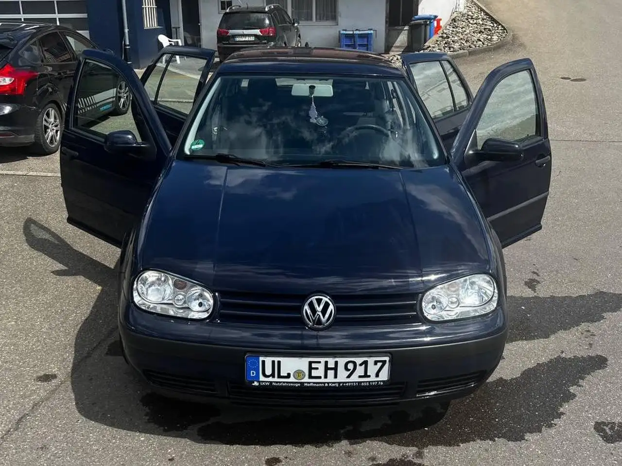 Volkswagen Golf 1.4 Edition, foto 9