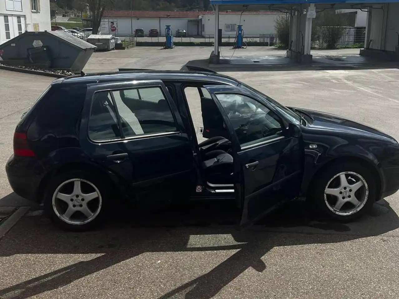 Volkswagen Golf 1.4 Edition, foto 8