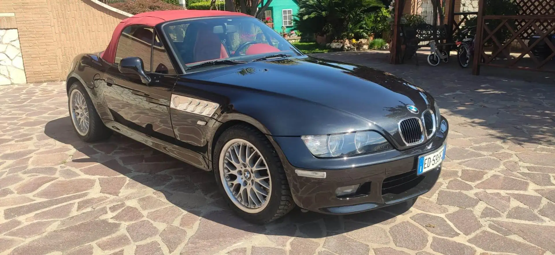 BMW Z3 Roadster 3.0 231cv - 2