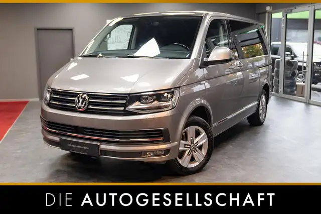 Volkswagen T6 Multivan 2.0TSI Generation Six DSG*LED*NAVI*