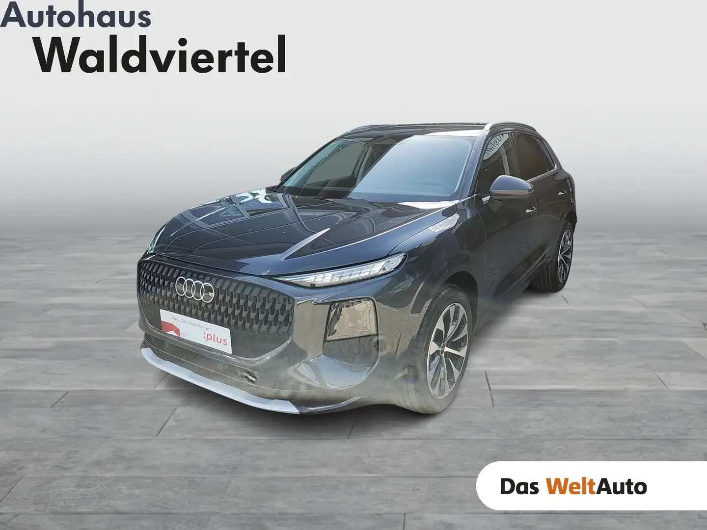 Audi Q3 TFSI quattro 150 kW intense Grau - 1