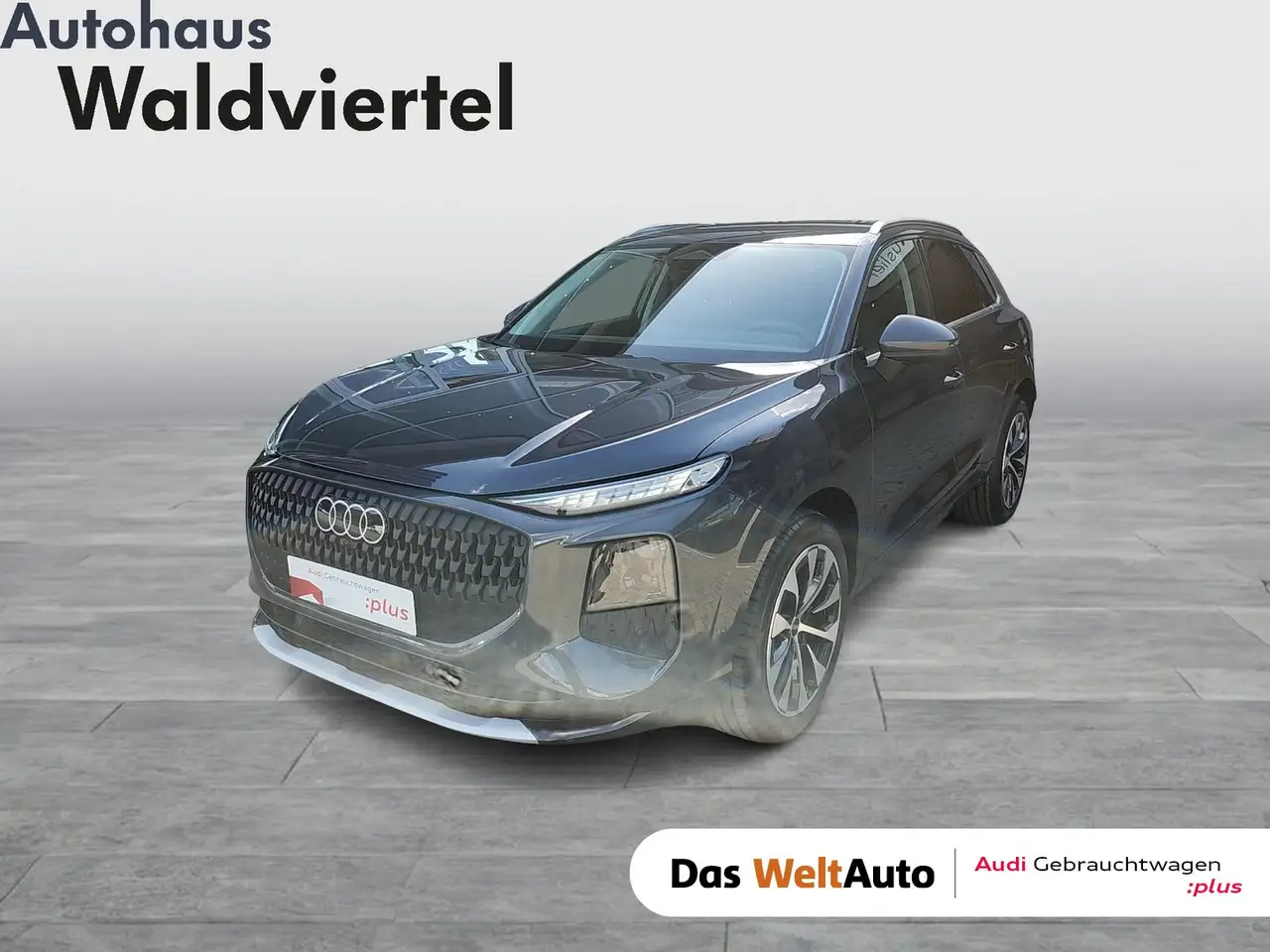 Audi Q3 2026