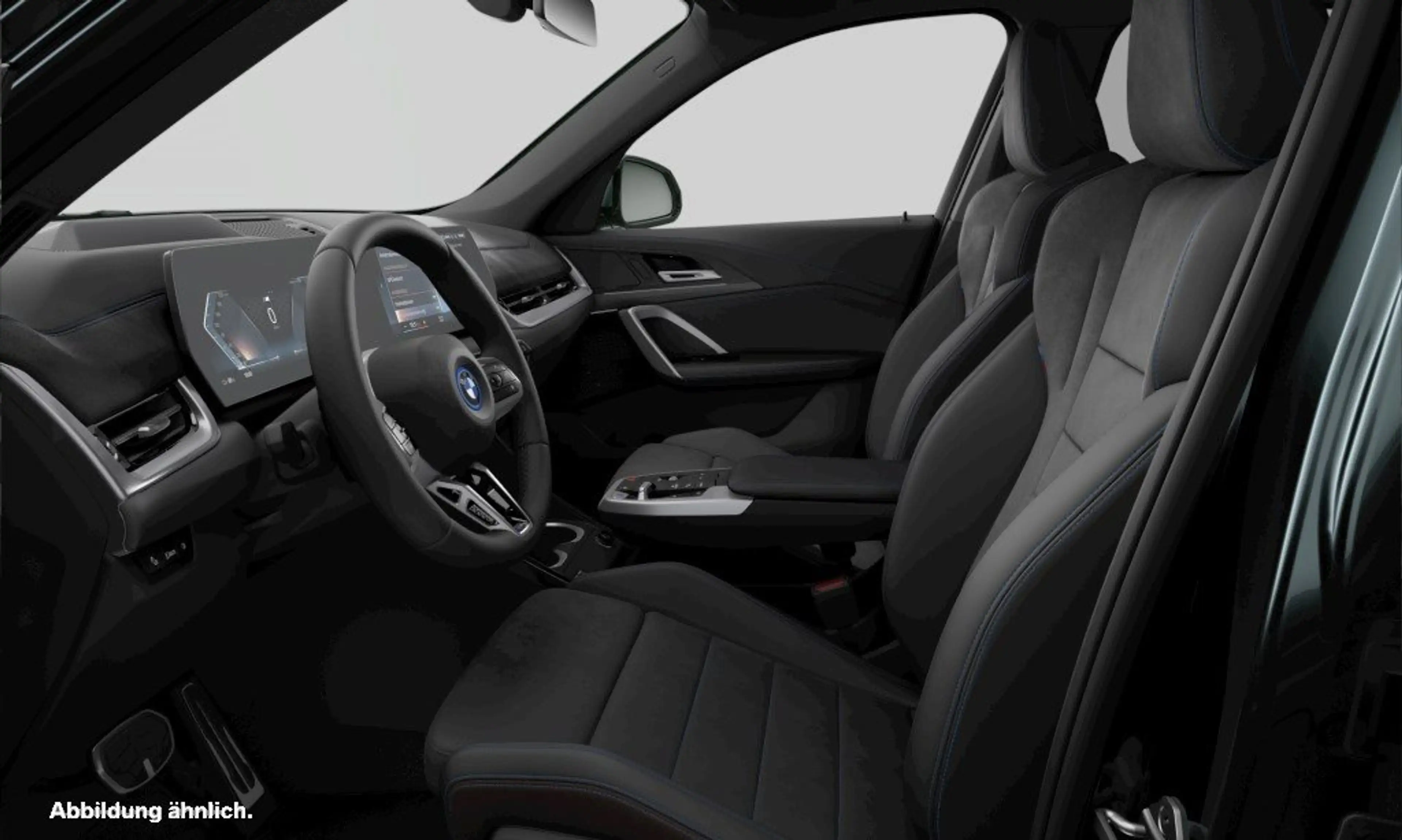 BMW iX1 xDrive30 M Sport HUD ACC AHK RFK NAVI LED — photo 4