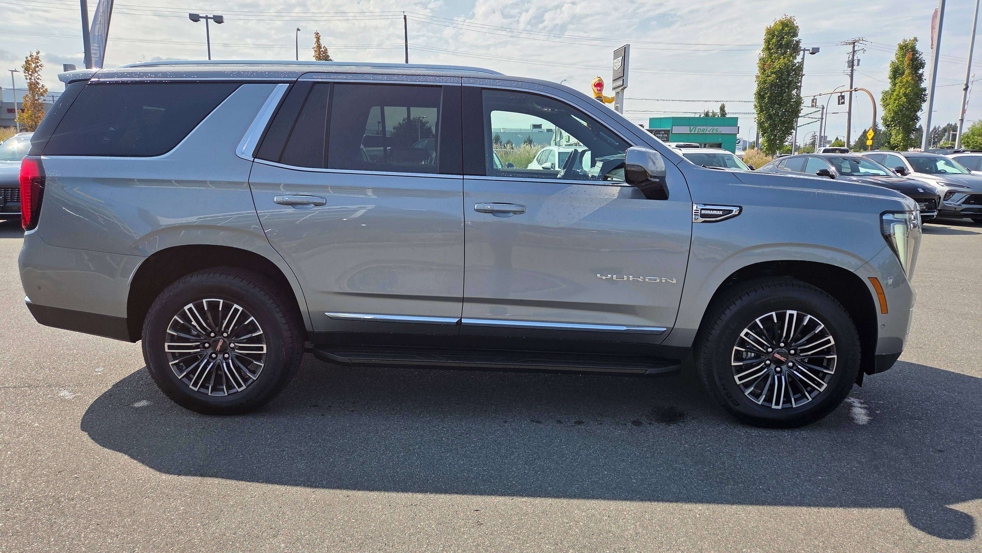 2026 GMC Yukon