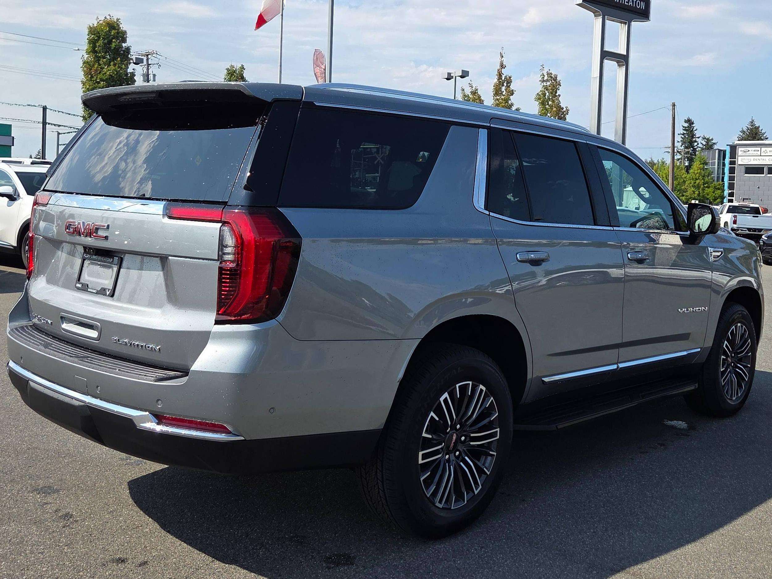 2026 GMC Yukon