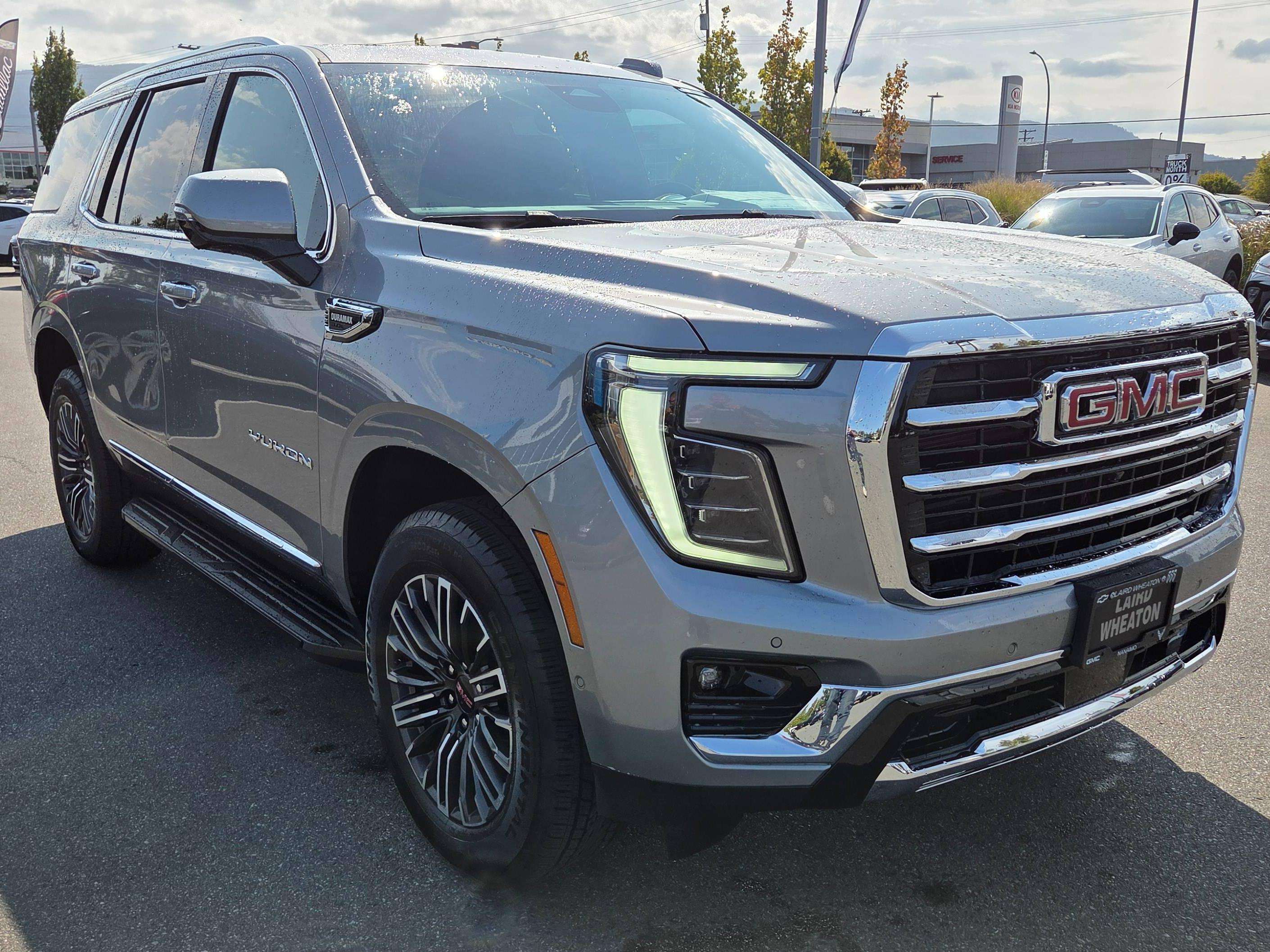 2026 GMC Yukon
