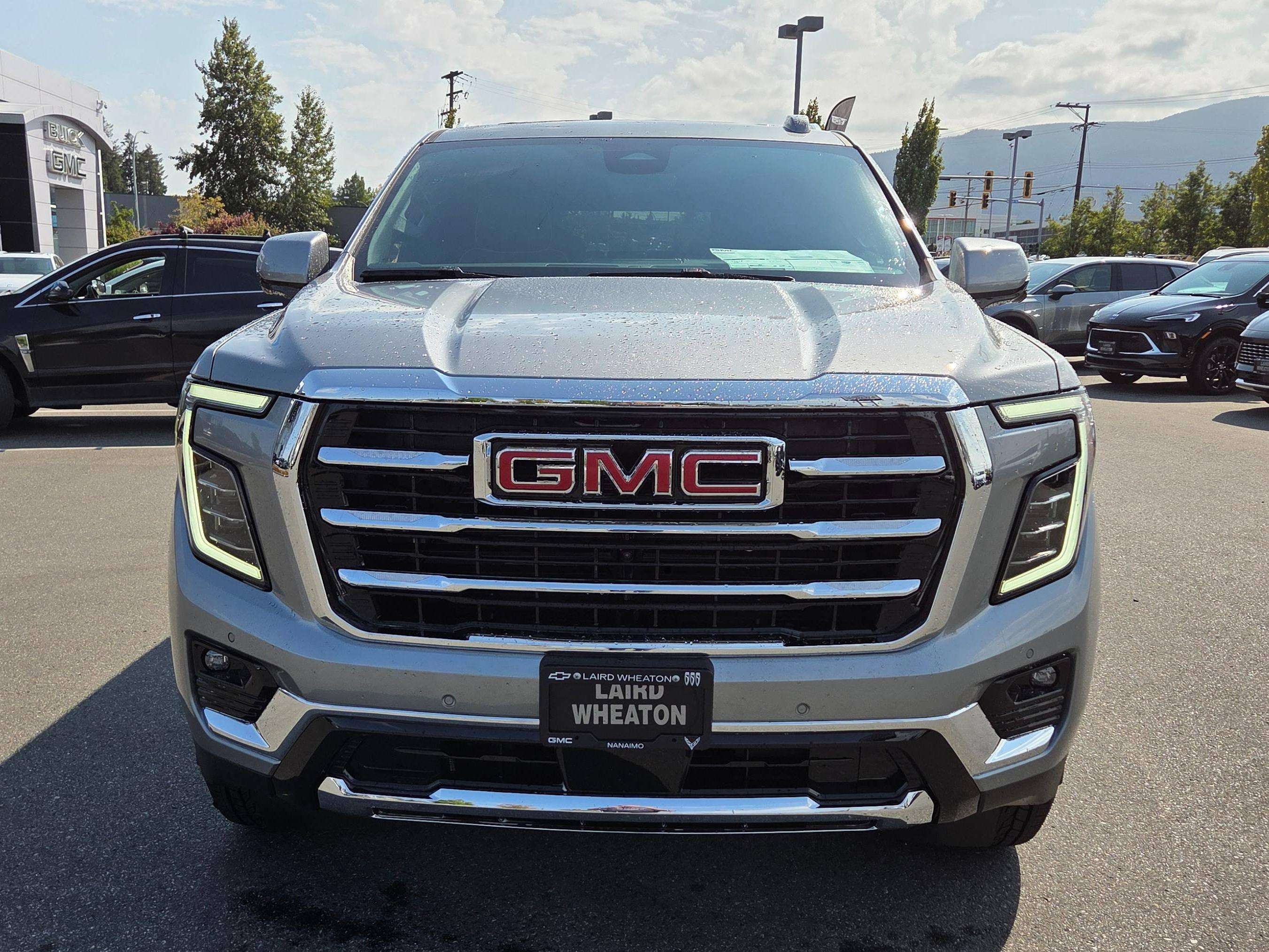 2026 GMC Yukon