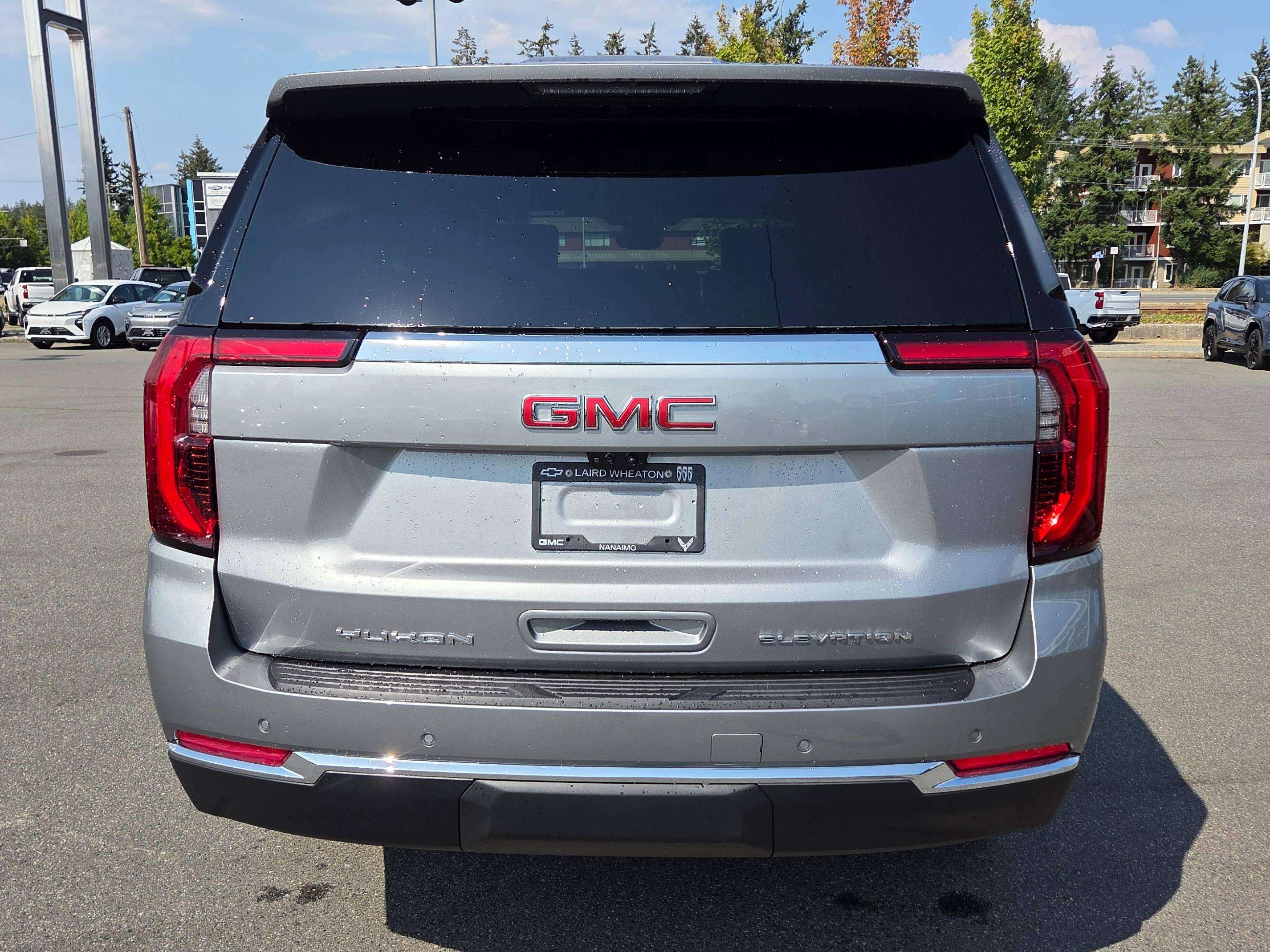 2026 GMC Yukon