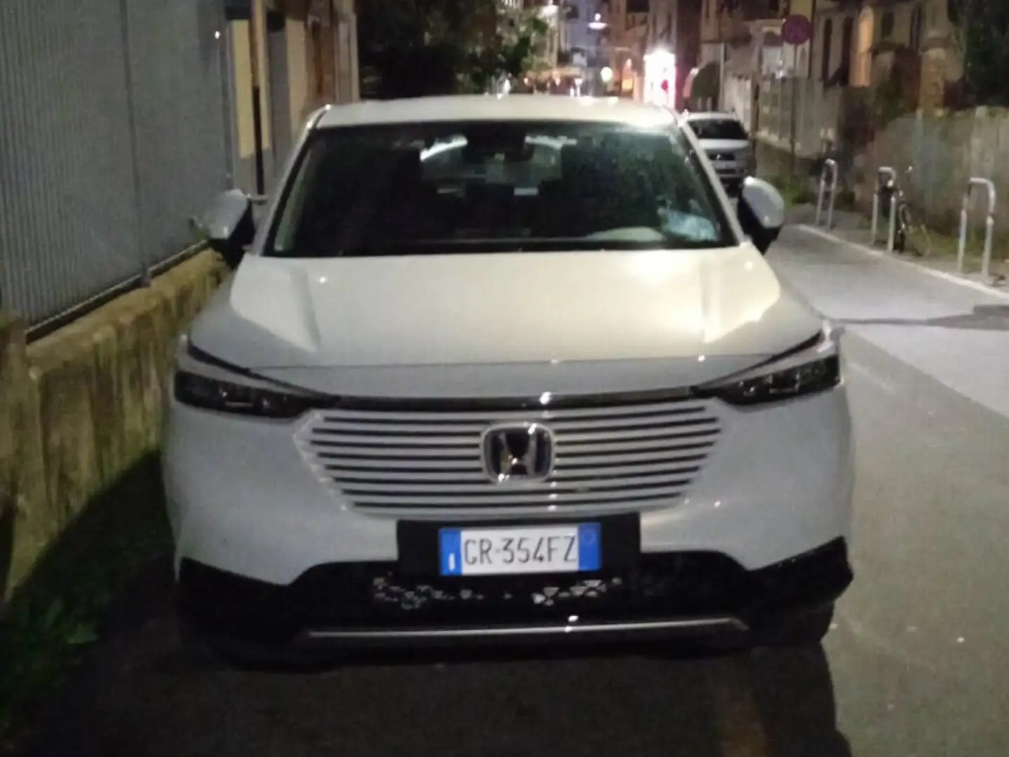 Honda HR-V HR-V III 20221.5 hev Advance ecvt Argent - 1