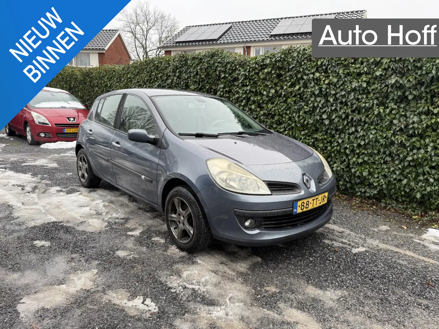 Renault Clio 1.6-16V Privilège | Airco | Cruise Control | Elekt Blau - 1