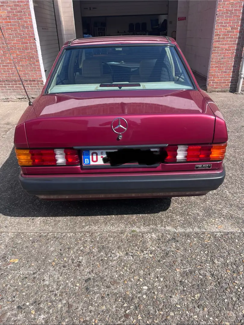 Mercedes-Benz 190 2.0d 75cv - 2