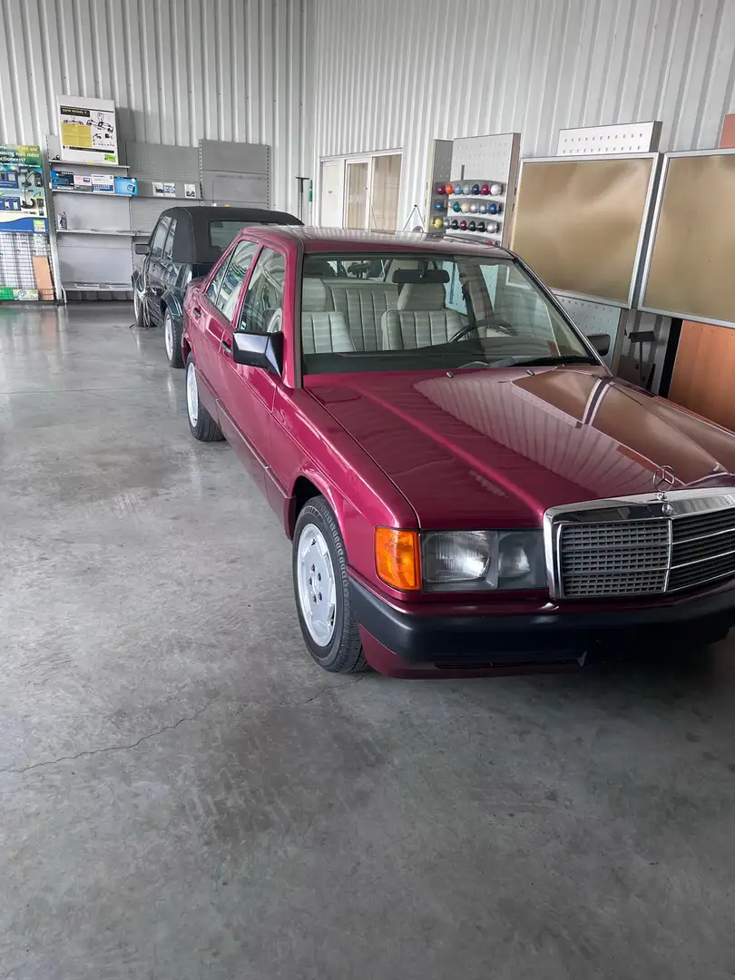 Mercedes-Benz 190 2.0d 75cv - 1