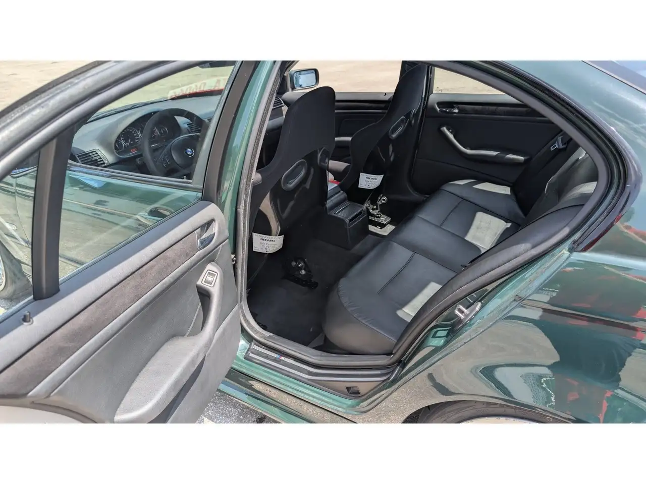 BMW 330 i Clubsport Umbau Recaro KW-V3 Clubsport, foto 7