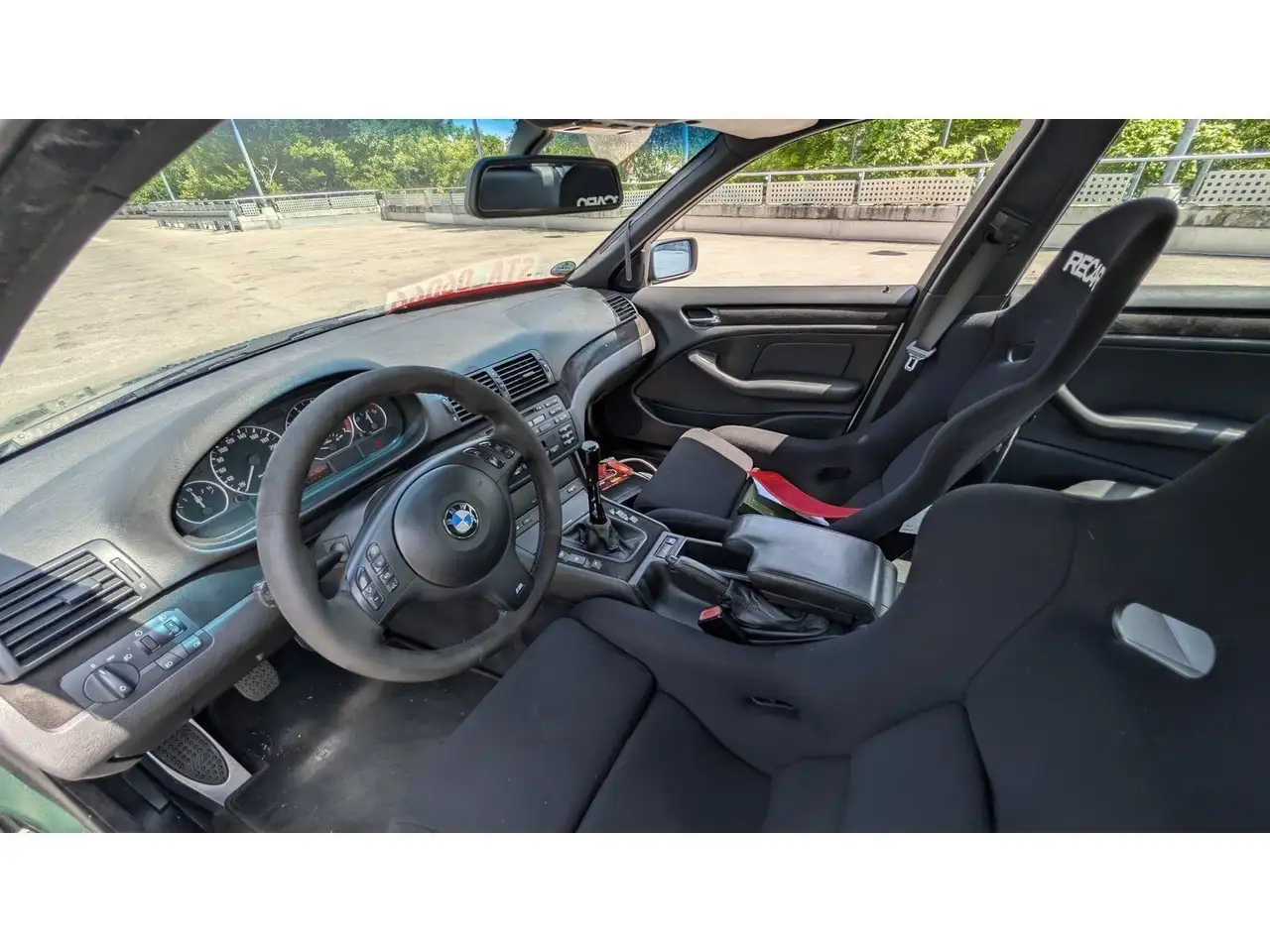 BMW 330 i Clubsport Umbau Recaro KW-V3 Clubsport, foto 3