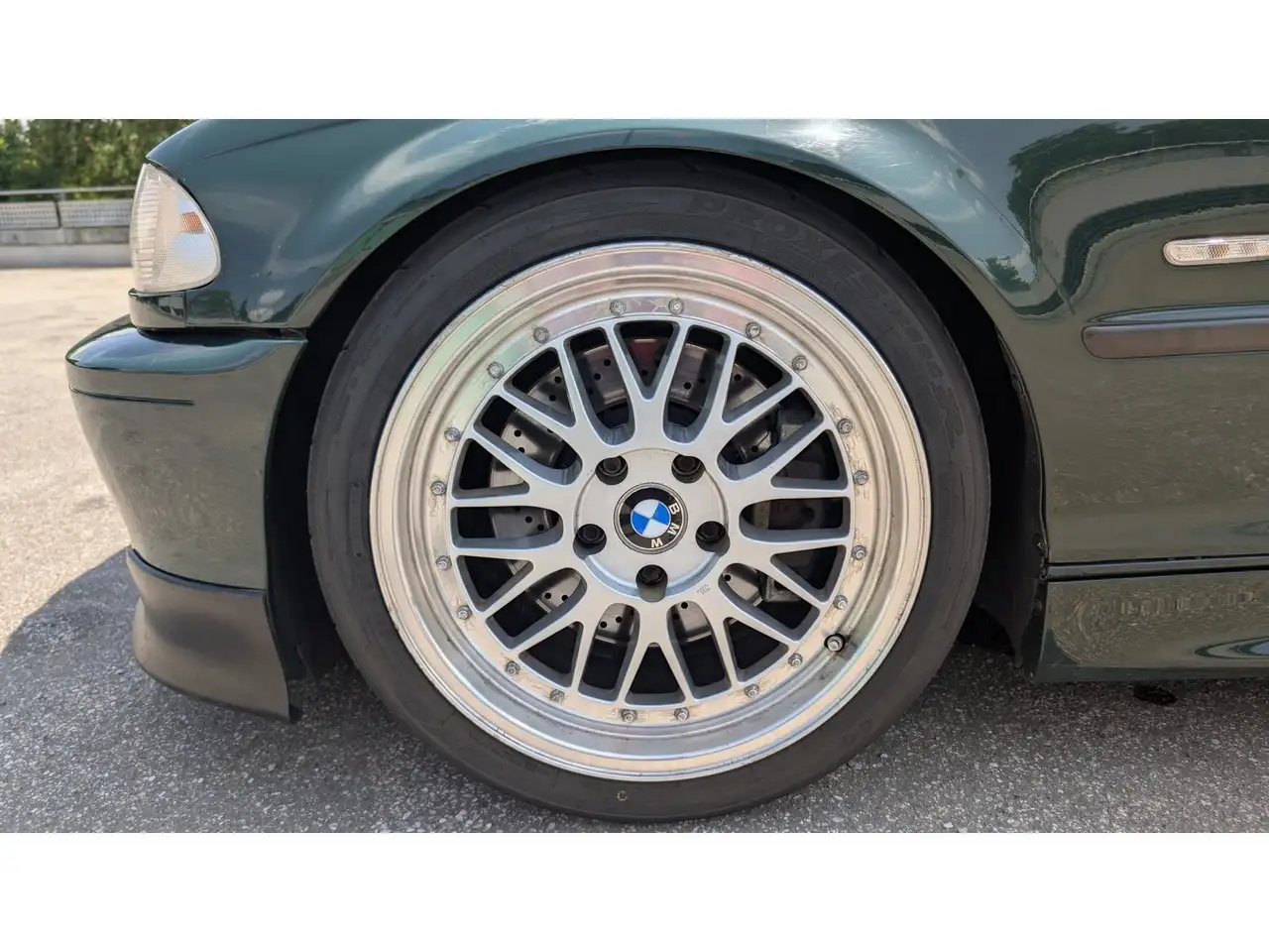 BMW 330 i Clubsport Umbau Recaro KW-V3 Clubsport, foto 10