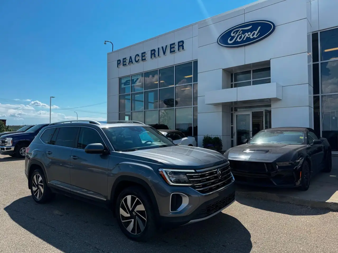 2024 Volkswagen Atlas