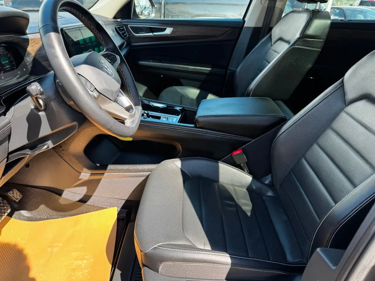 Volkswagen Atlas fotografie Volkswagen Atlas