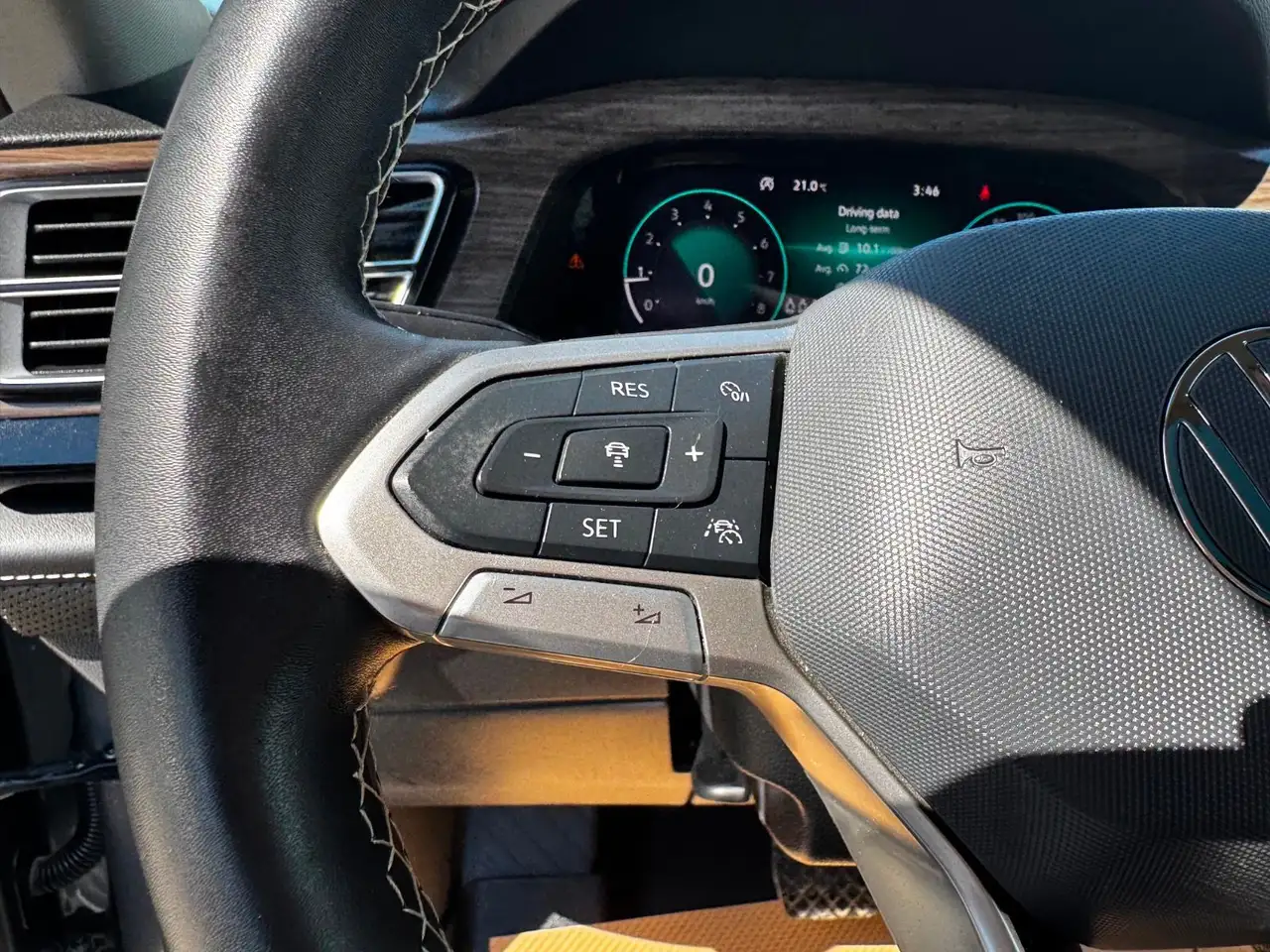 Volkswagen Atlas fotografie Volkswagen Atlas