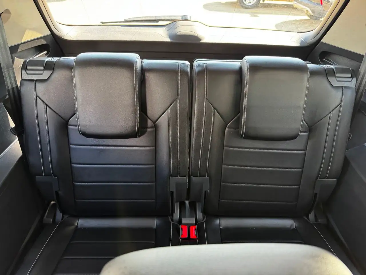 Volkswagen Atlas fotografie Volkswagen Atlas