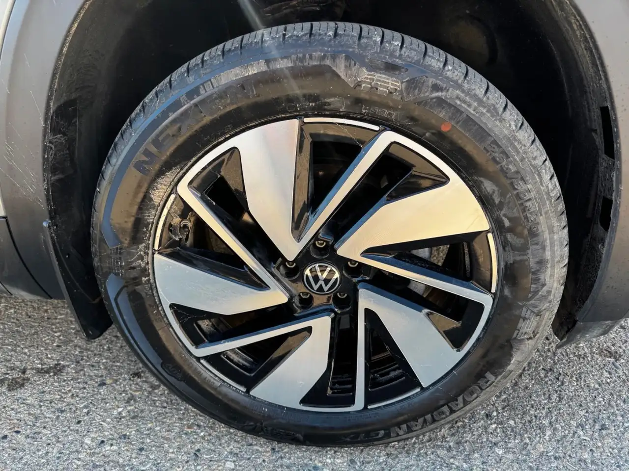 Volkswagen Atlas fotografie Volkswagen Atlas