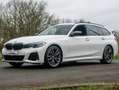 BMW 340 M340i xDRIVE / PANO/HUD/TOURING Blanc - thumbnail 1