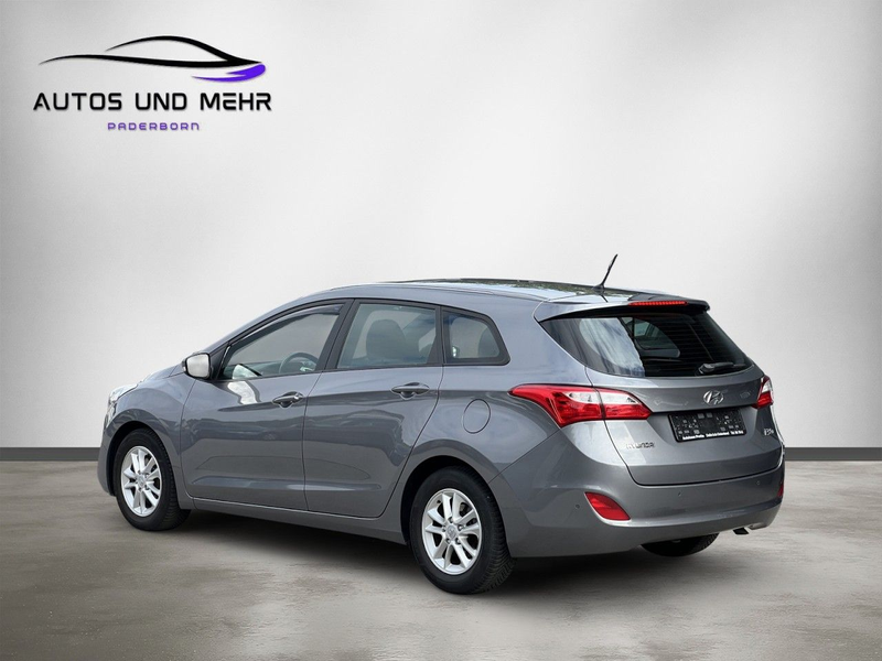 Hyundai i30 cw Trend *2.Hand*Scheckheftgepflegt*Euro5* — photo 7