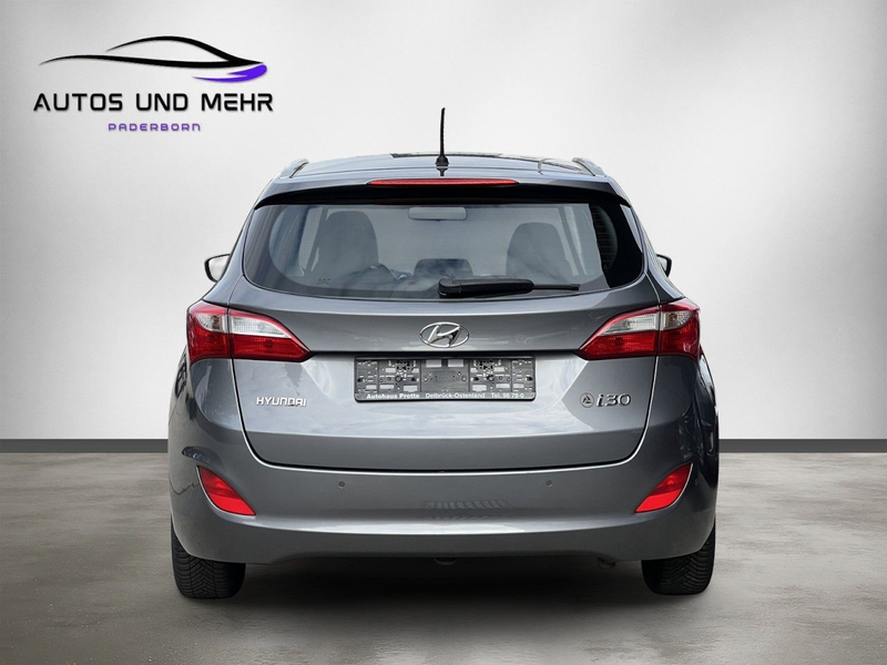 Hyundai i30 cw Trend *2.Hand*Scheckheftgepflegt*Euro5* — photo 6