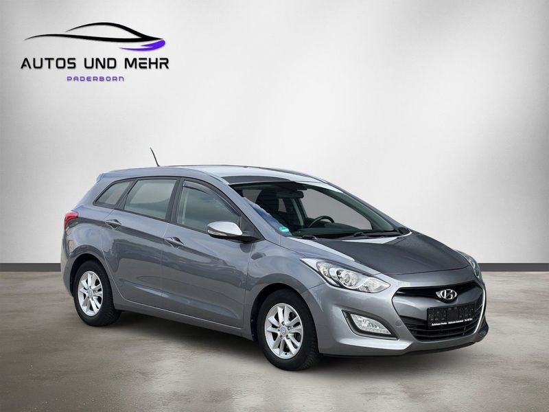 Hyundai i30 cw Trend *2.Hand*Scheckheftgepflegt*Euro5* — photo 3