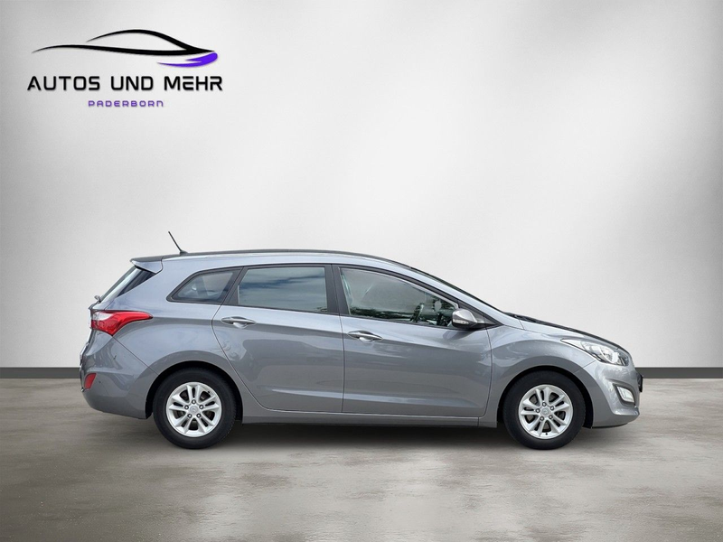 Hyundai i30 cw Trend *2.Hand*Scheckheftgepflegt*Euro5* — photo 4