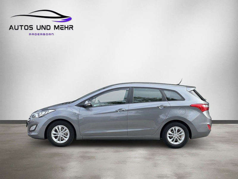 Hyundai i30 cw Trend *2.Hand*Scheckheftgepflegt*Euro5* — photo 8