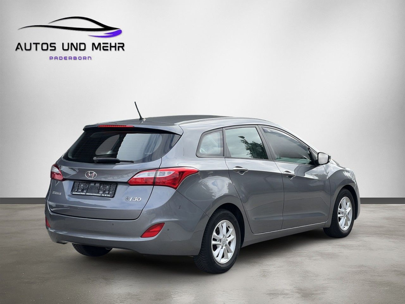 Hyundai i30 cw Trend *2.Hand*Scheckheftgepflegt*Euro5* — photo 5