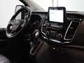 Ford Transit Custom 300 2.0 TDCI | L2 H1 | LIMITED | DUBBEL CABINE | A Noir - thumbnail 9