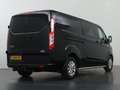 Ford Transit Custom 300 2.0 TDCI | L2 H1 | LIMITED | DUBBEL CABINE | A Noir - thumbnail 2