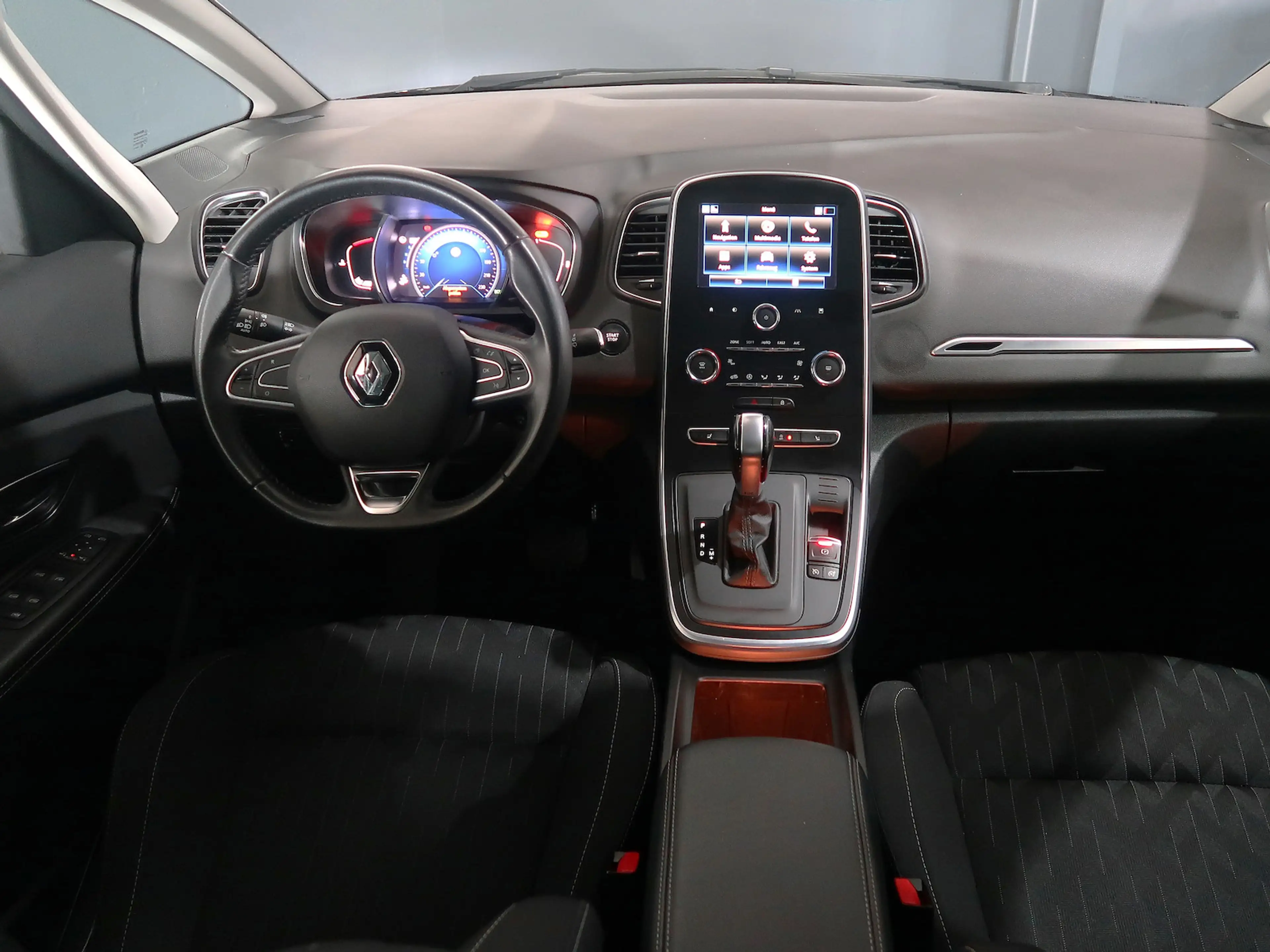 Renault Grand Scenic DCI De Luxe BLACKSTYLE*AUT*ASSIST — photo 9