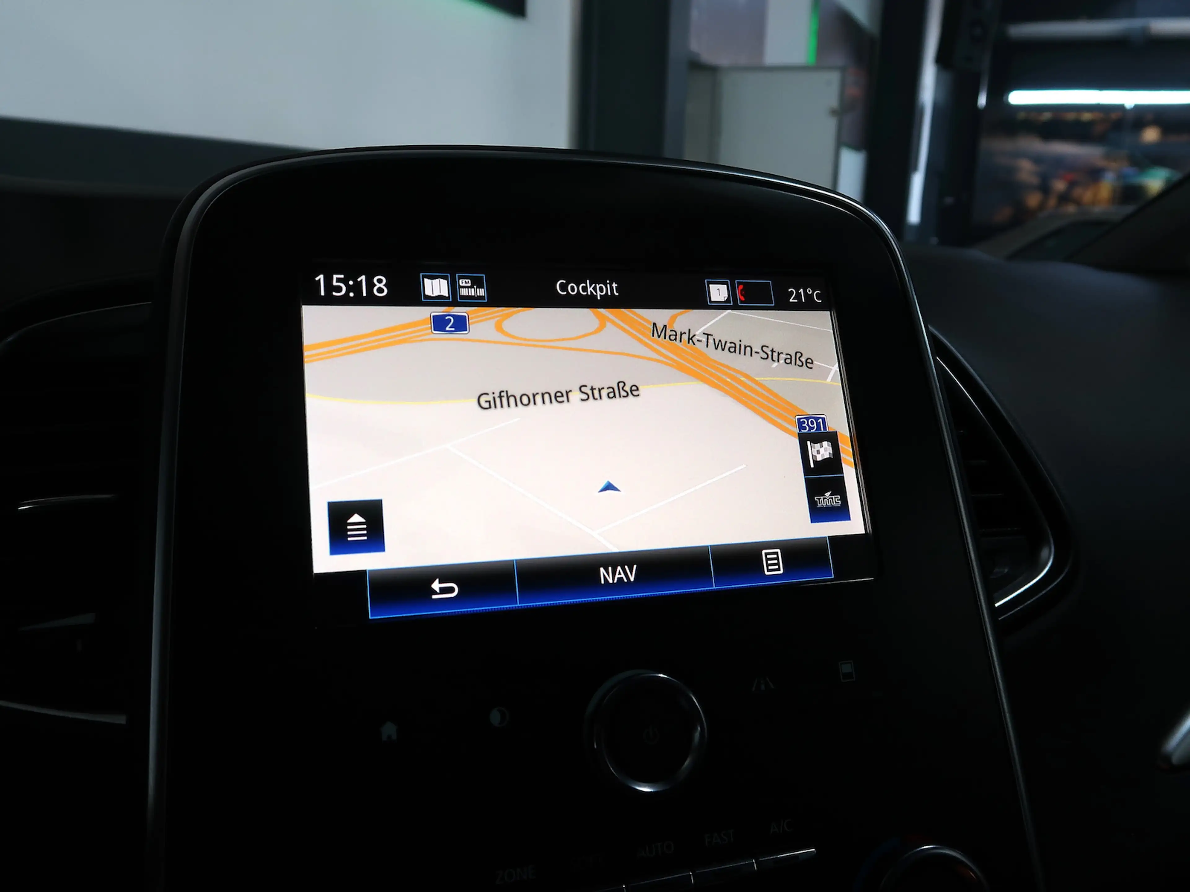 Renault Grand Scenic DCI De Luxe BLACKSTYLE*AUT*ASSIST — photo 19