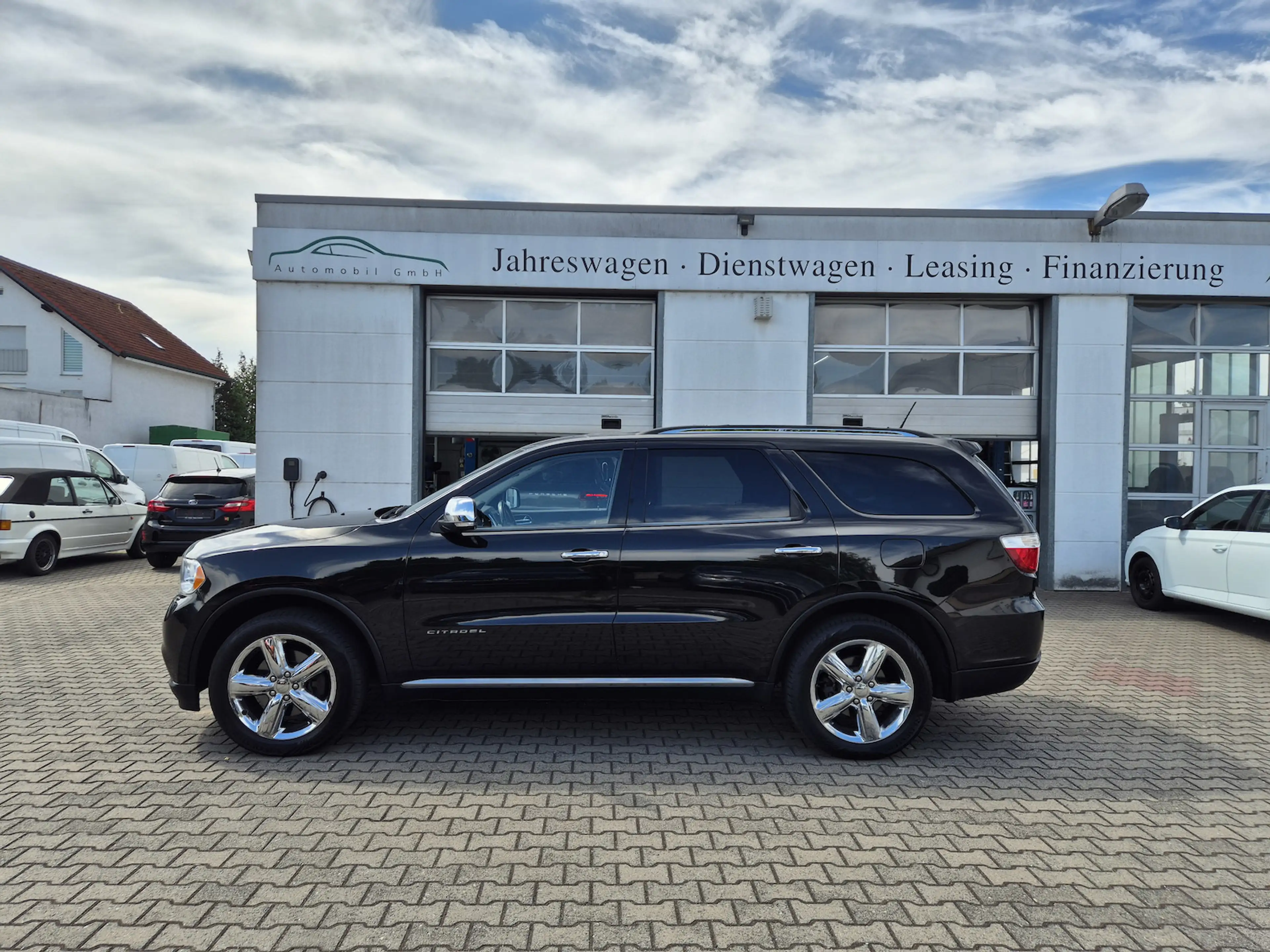Dodge Durango 5,7 Hemi V8, Kamera, Klima, Sitzheizung, PDC — photo 4