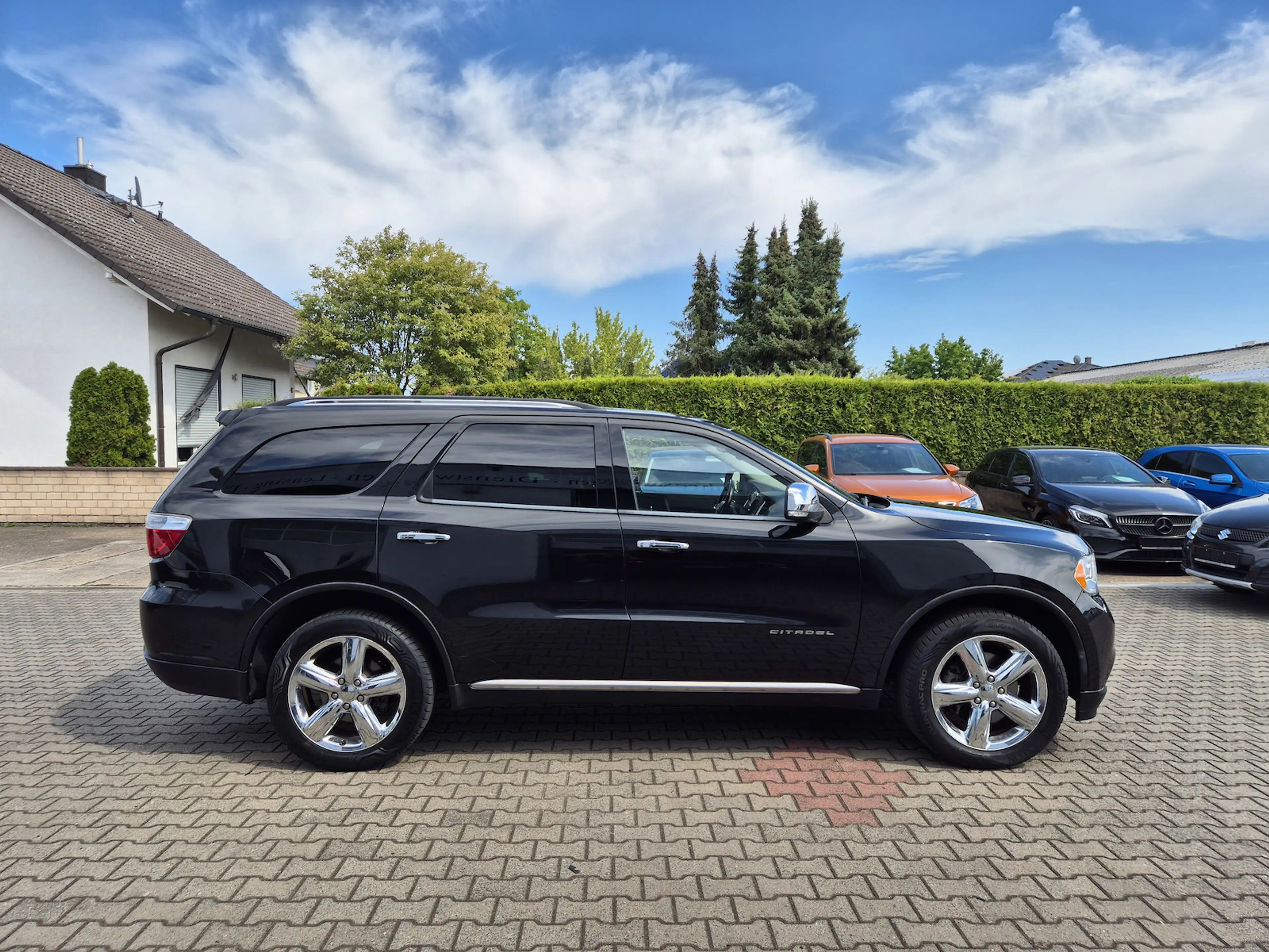 Dodge Durango 5,7 Hemi V8, Kamera, Klima, Sitzheizung, PDC — photo 8