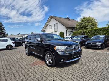 Citadel 5,7 Hemi V8, Kamera, Klima, Sitzheizung, P