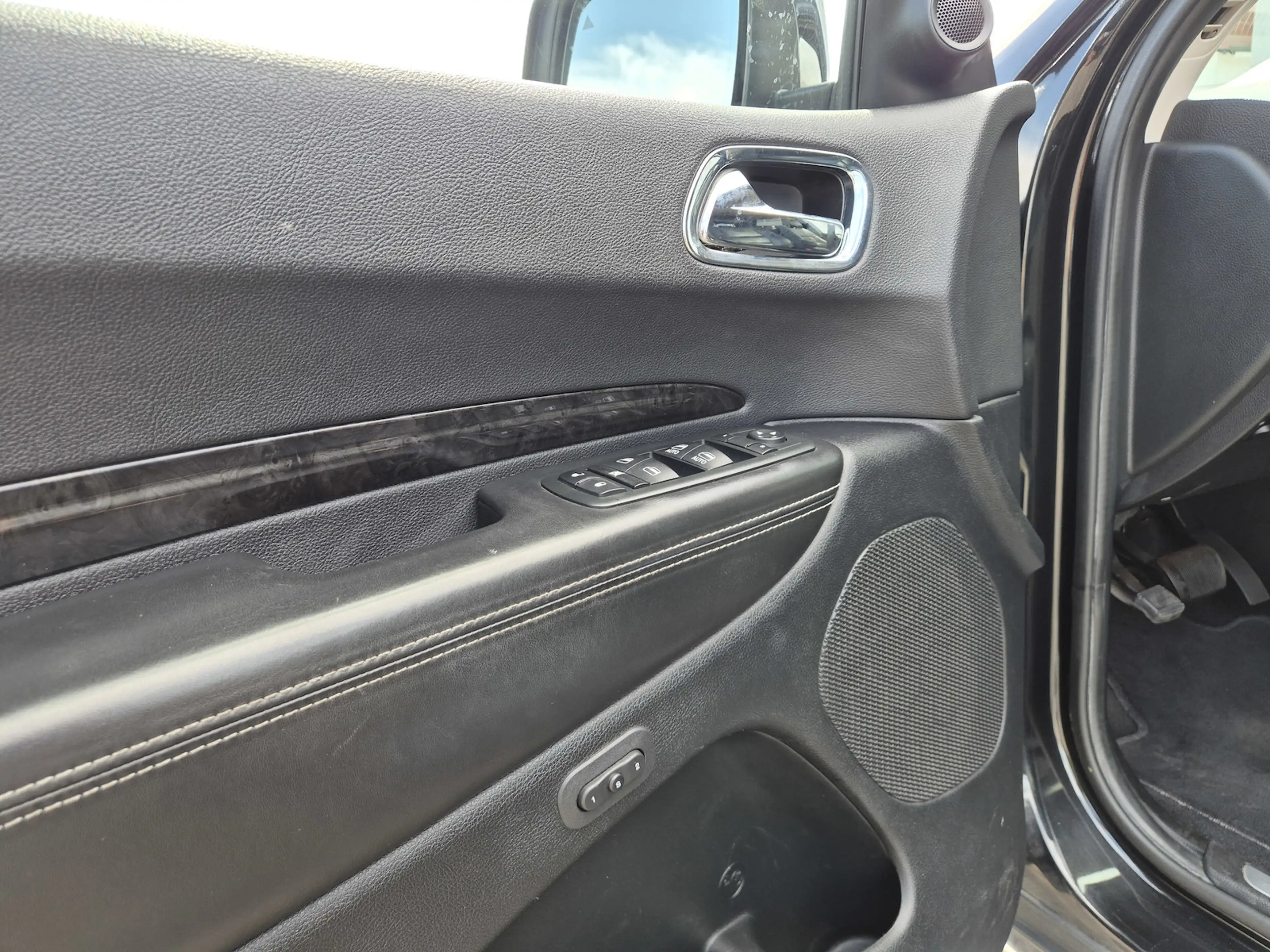 Dodge Durango 5,7 Hemi V8, Kamera, Klima, Sitzheizung, PDC — photo 9