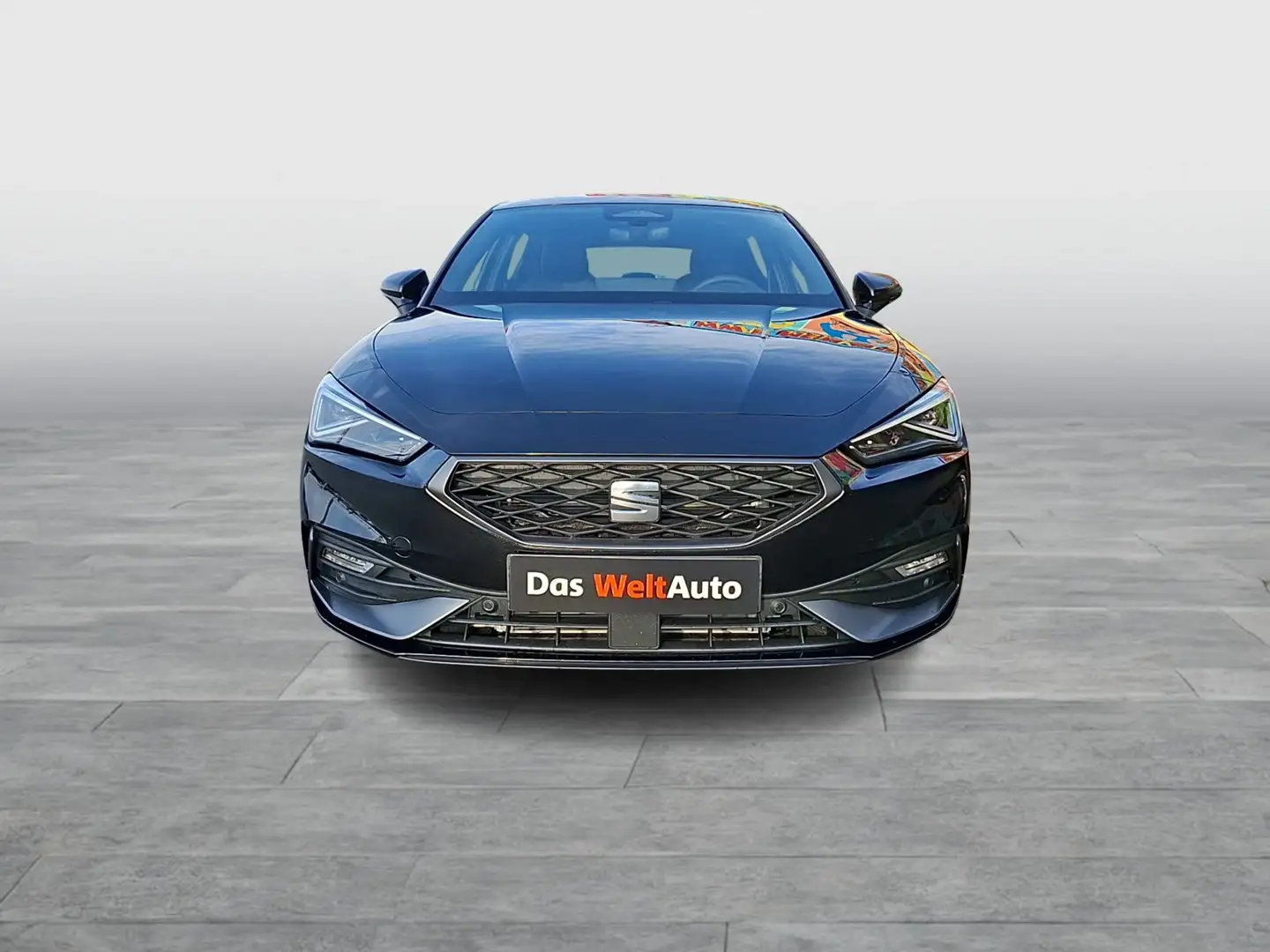 SEAT Leon FR Edition 1.5 TSI 115 PS Schwarz - 2