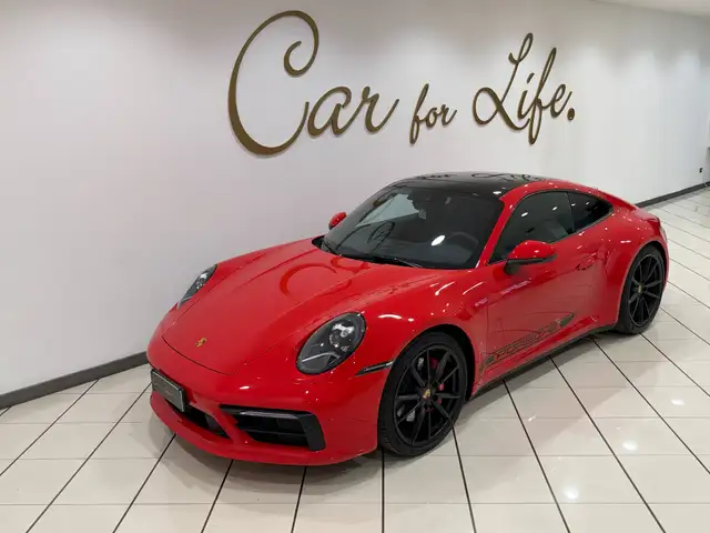 2023 Porsche 911 in Red for sale