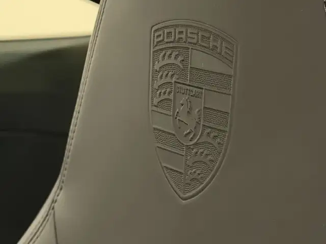 Porsche 911 view 18