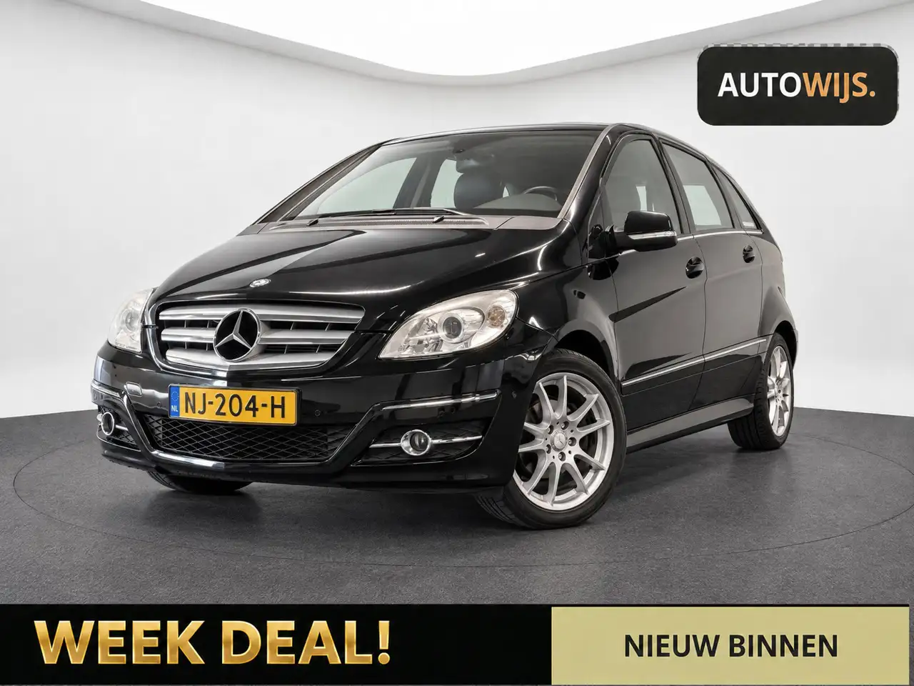 Mercedes-Benz B 170