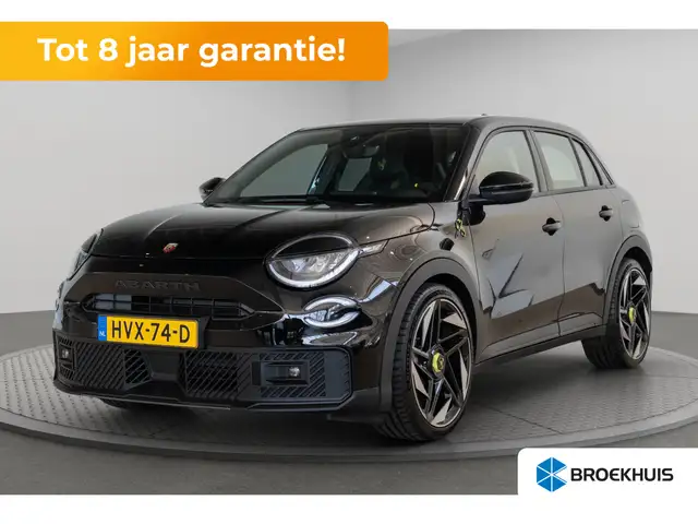 Abarth 600e Turismo 54 kWh | 8 Jaar Garantie | 20 Inch Velgen
