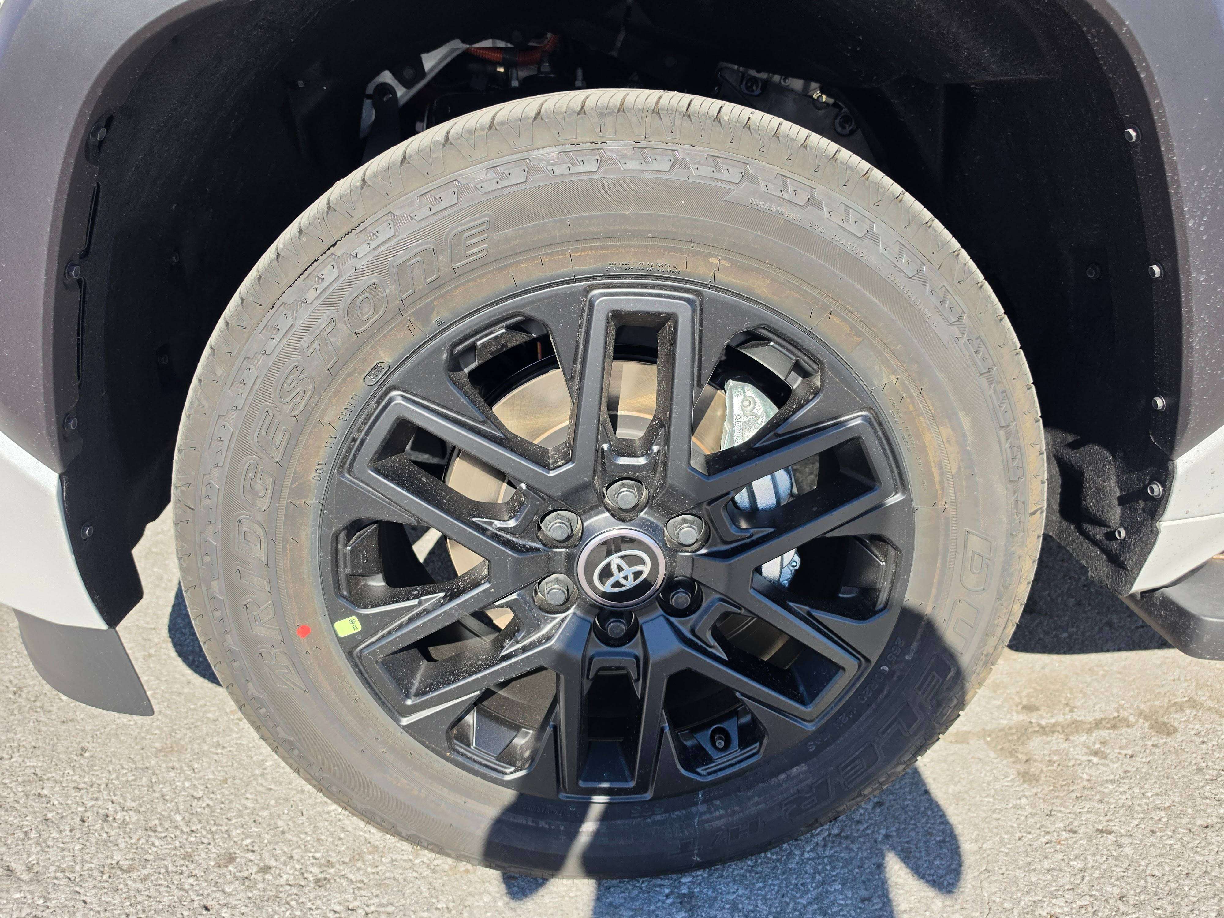 2026 Toyota Sequoia