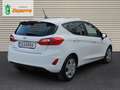 Ford Fiesta 1.1 Ti-VCT 55kW (75CV) Trend 5p Blanc - thumbnail 5